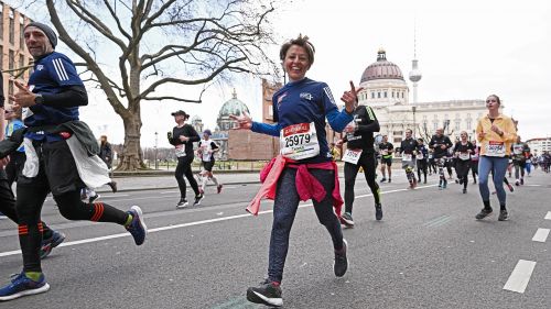 MEZZA MARATONA DI BERLINO | 21K 2023